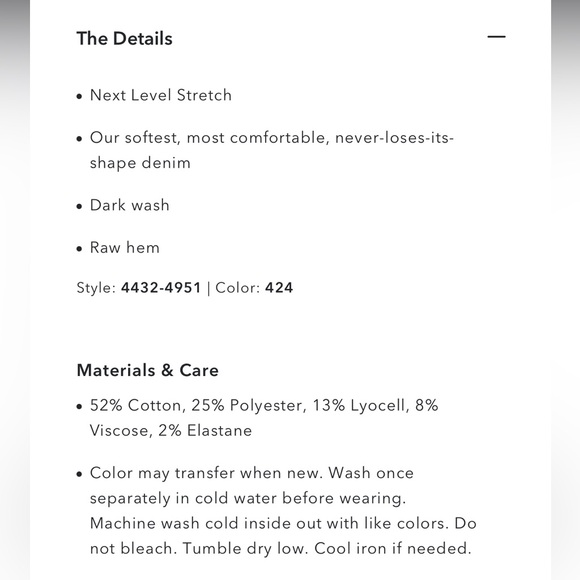 NWOT AE Next Level Curvy High-Waisted Jegging Crop size 00 - Picture 7 of 11